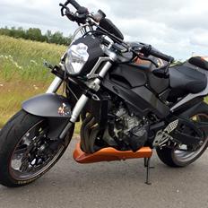 Honda CBR 954 StreetBlade