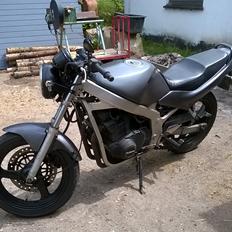 Suzuki GS 500 E