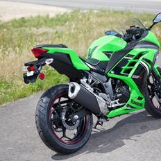 Kawasaki Ninja 300 ABS Special Edition