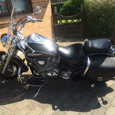 Yamaha Xv 1600 Wild Star 