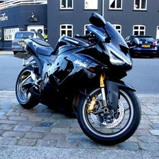 Kawasaki zx6r 636c
