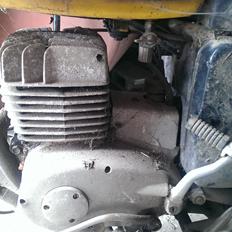 MZ ETS 250 Trophy Sport