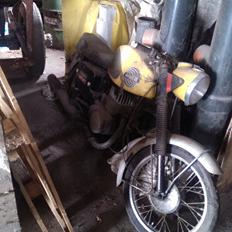 MZ ETS 250 Trophy Sport