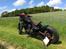 Honda Vt 600 custom bobber