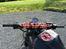 Honda Vt 600 custom bobber - Sick custom made bobber handle bar!