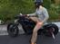 Honda Vt 600 custom bobber
