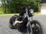 Honda Vt 600 custom bobber - Lys foran, også blinklys