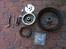 Harley Davidson Panhead - Vinterens projekt - original mekanisk bagbremse