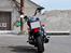Harley Davidson FXDC - Super Glide Custom. - Chrome, forskudt shorty dobbelt udstødning.