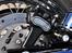 Harley Davidson FXDC - Super Glide Custom. - Enkelt 292 mm skive  - 4 stempel caliper.