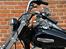 Harley Davidson FXDC - Super Glide Custom. - Buckhorn handlebar. Giver en dejlig afslappet kørestilling.