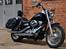 Harley Davidson FXDC - Super Glide Custom. - En rigtig køremaskine.