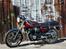 Honda CB750 F2 SuperSport - Kort tid efter jeg købte den.