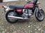 Suzuki GT 750 Vandbøffel
