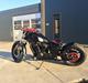 Honda Vt 600 custom bobber