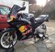 Honda CBR 600 F2 (solgt)