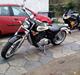 Honda VT 1100 ace (solgt)