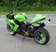 Kawasaki ZX10R TOTALSKADET