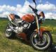 Honda CB 600 Hornet (solgt)