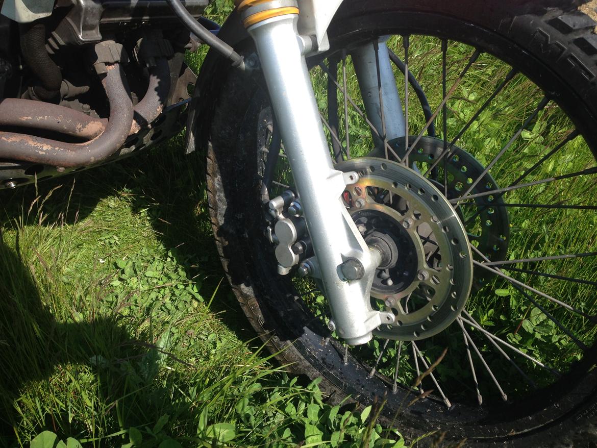 Yamaha XTZ 750 Super Tenere billede 21