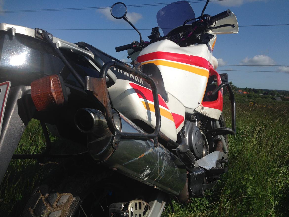 Yamaha XTZ 750 Super Tenere billede 20