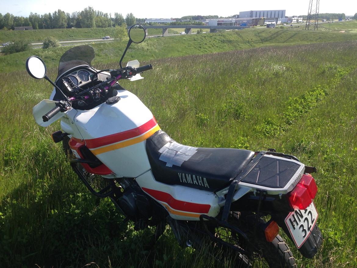 Yamaha XTZ 750 Super Tenere billede 9