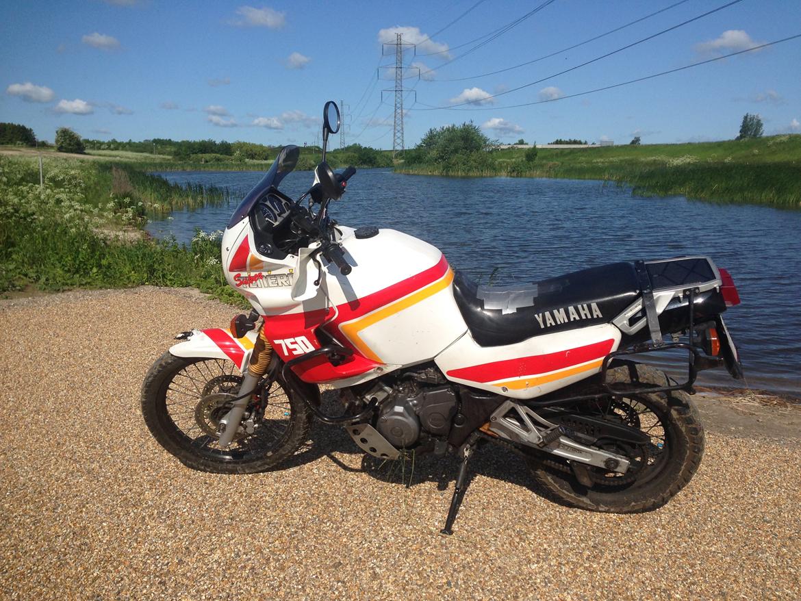 Yamaha XTZ 750 Super Tenere billede 7