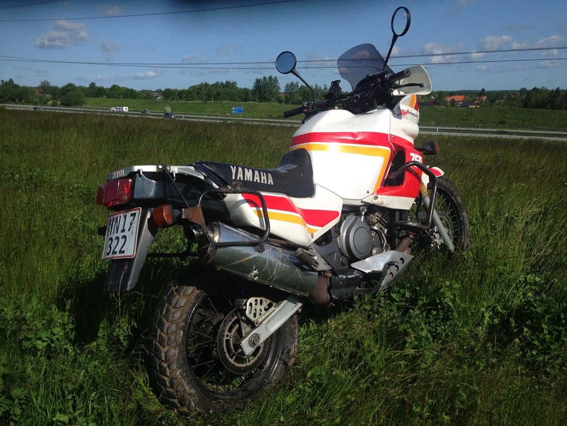 Yamaha XTZ 750 Super Tenere billede 19