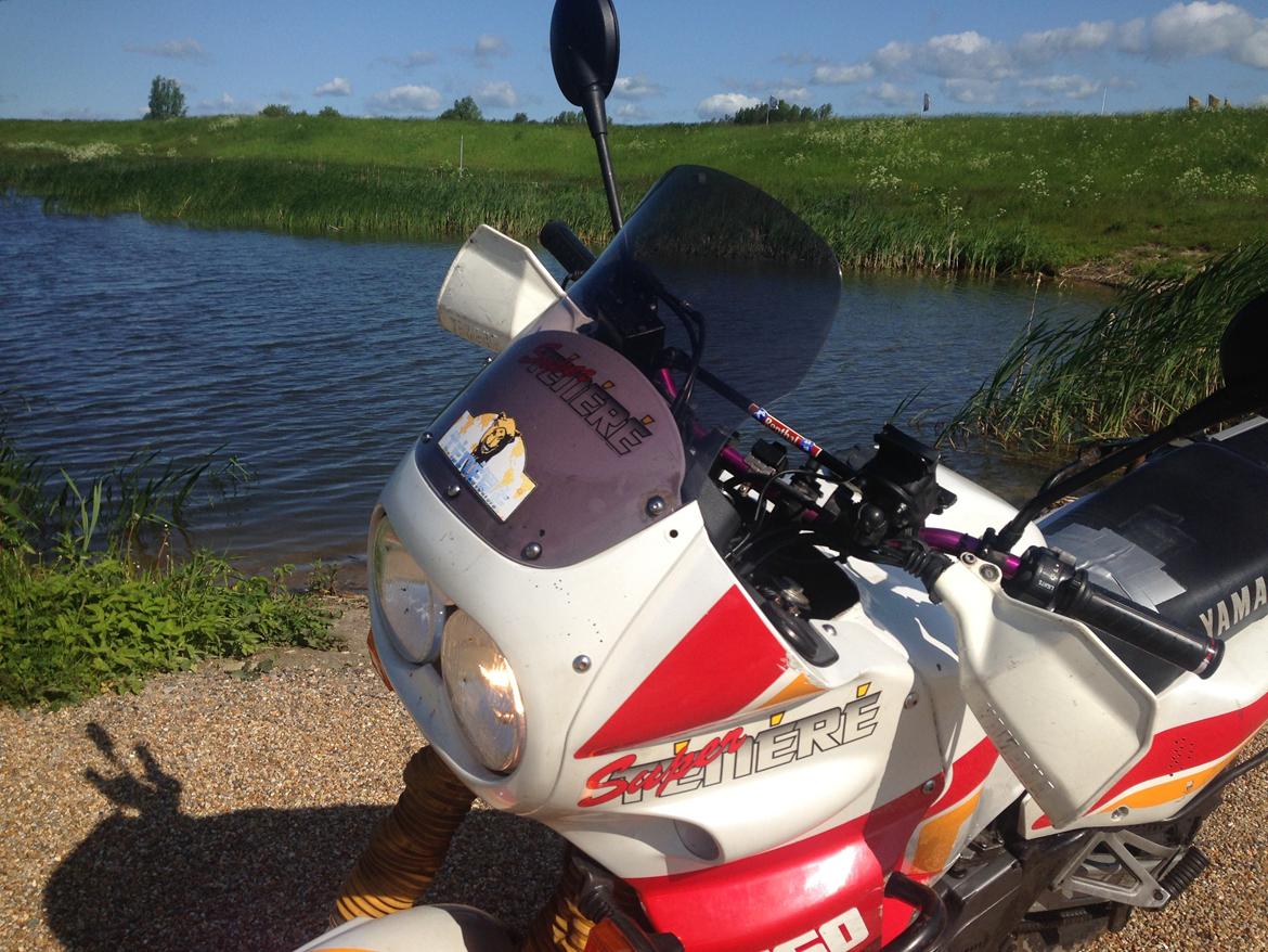 Yamaha XTZ 750 Super Tenere billede 4