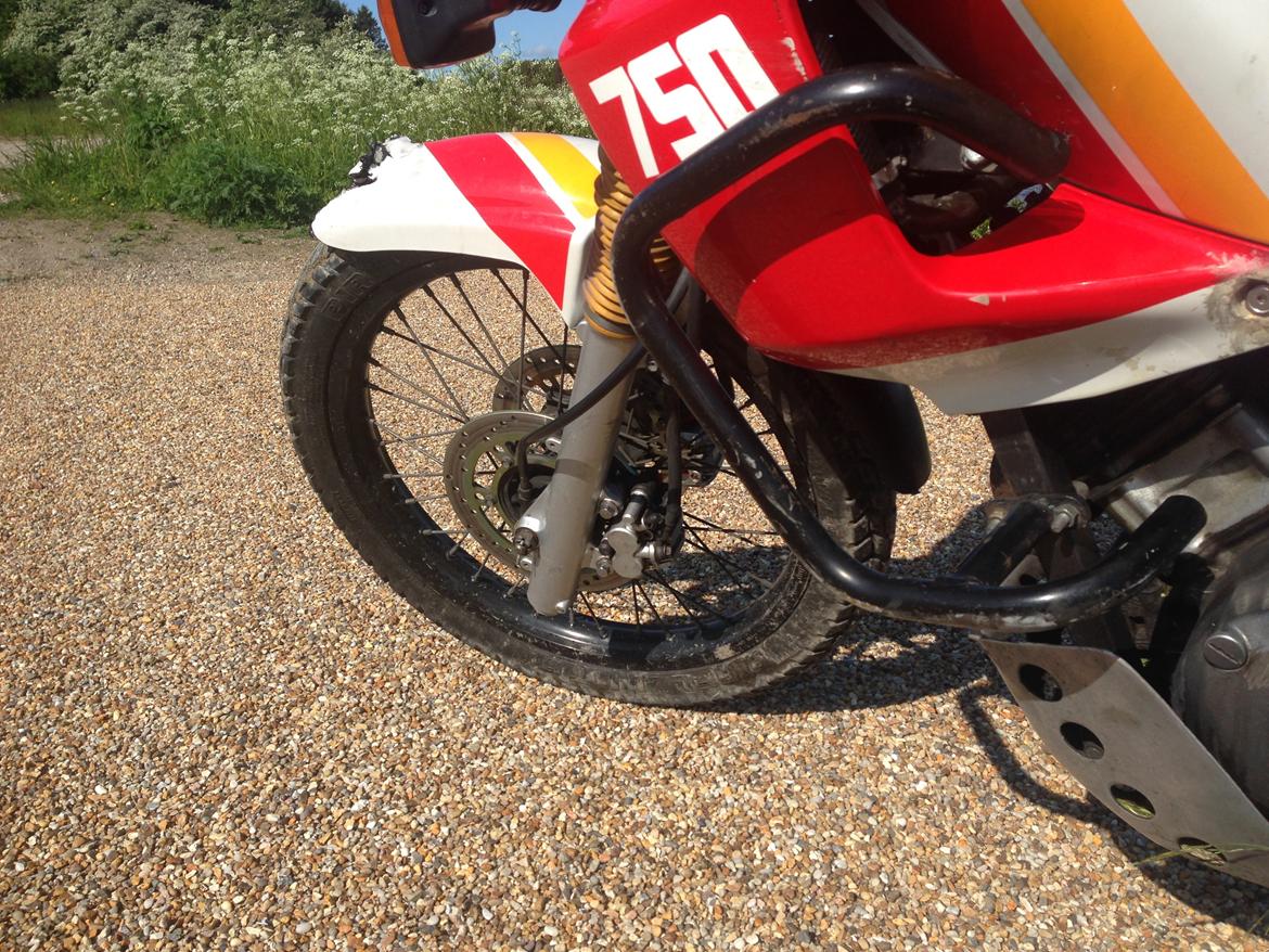 Yamaha XTZ 750 Super Tenere billede 23