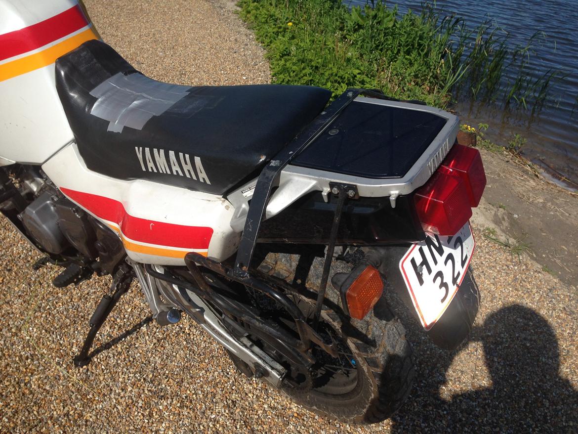 Yamaha XTZ 750 Super Tenere billede 8