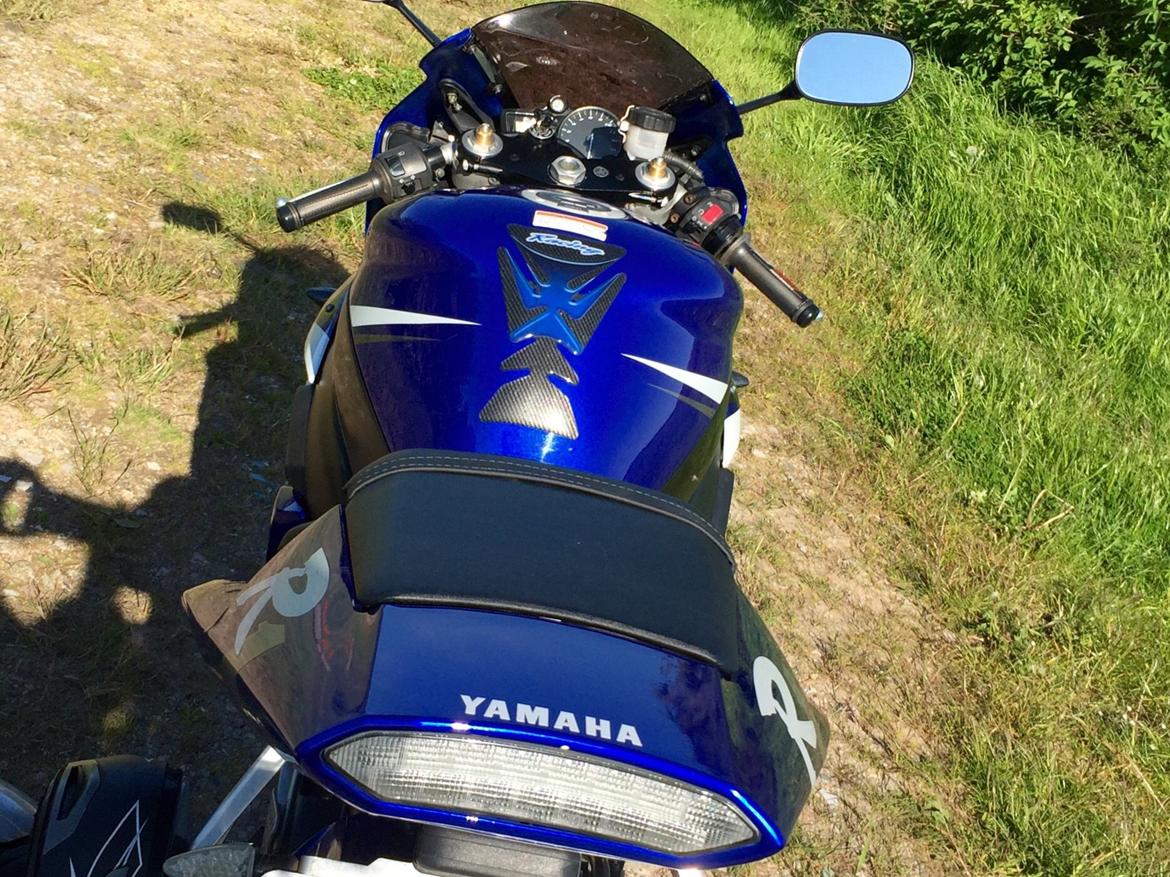 Yamaha YZF-R1 billede 17