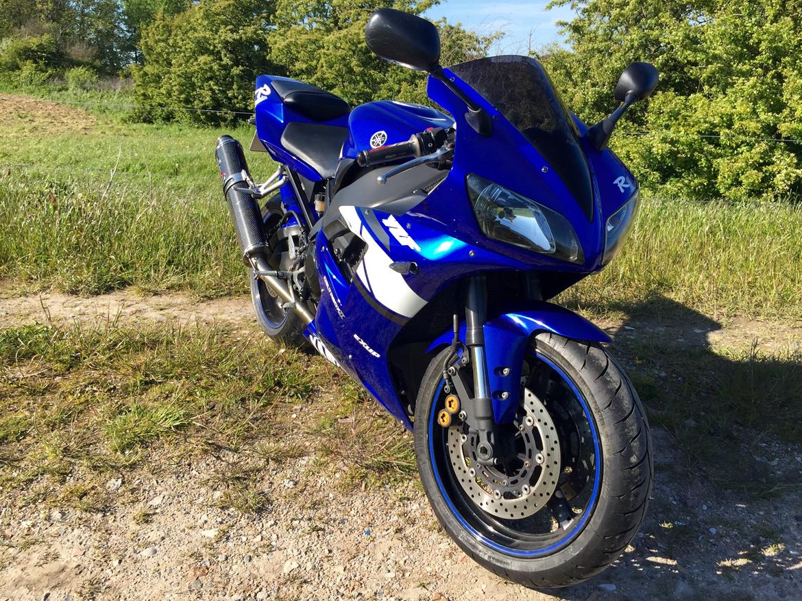 Yamaha YZF-R1 billede 18