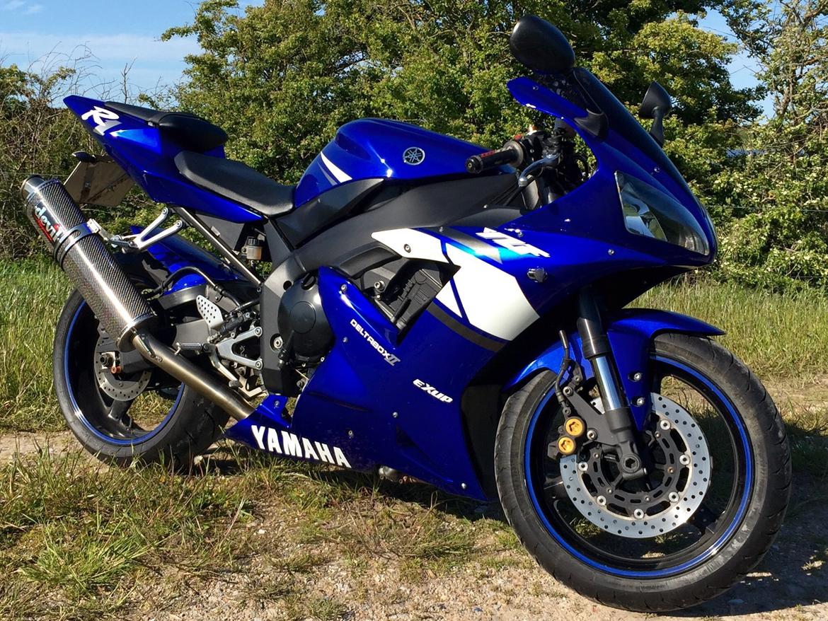 Yamaha YZF-R1 billede 19