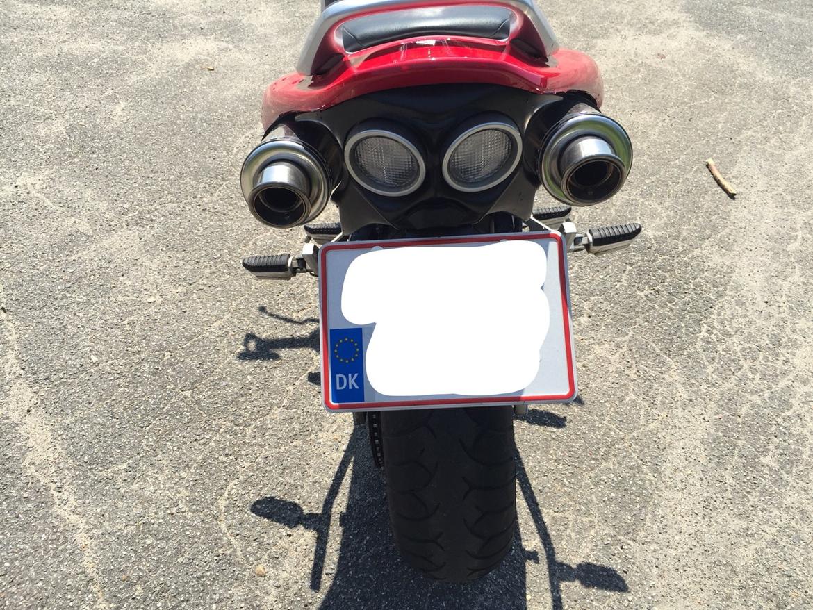 Suzuki GSR 600 billede 6