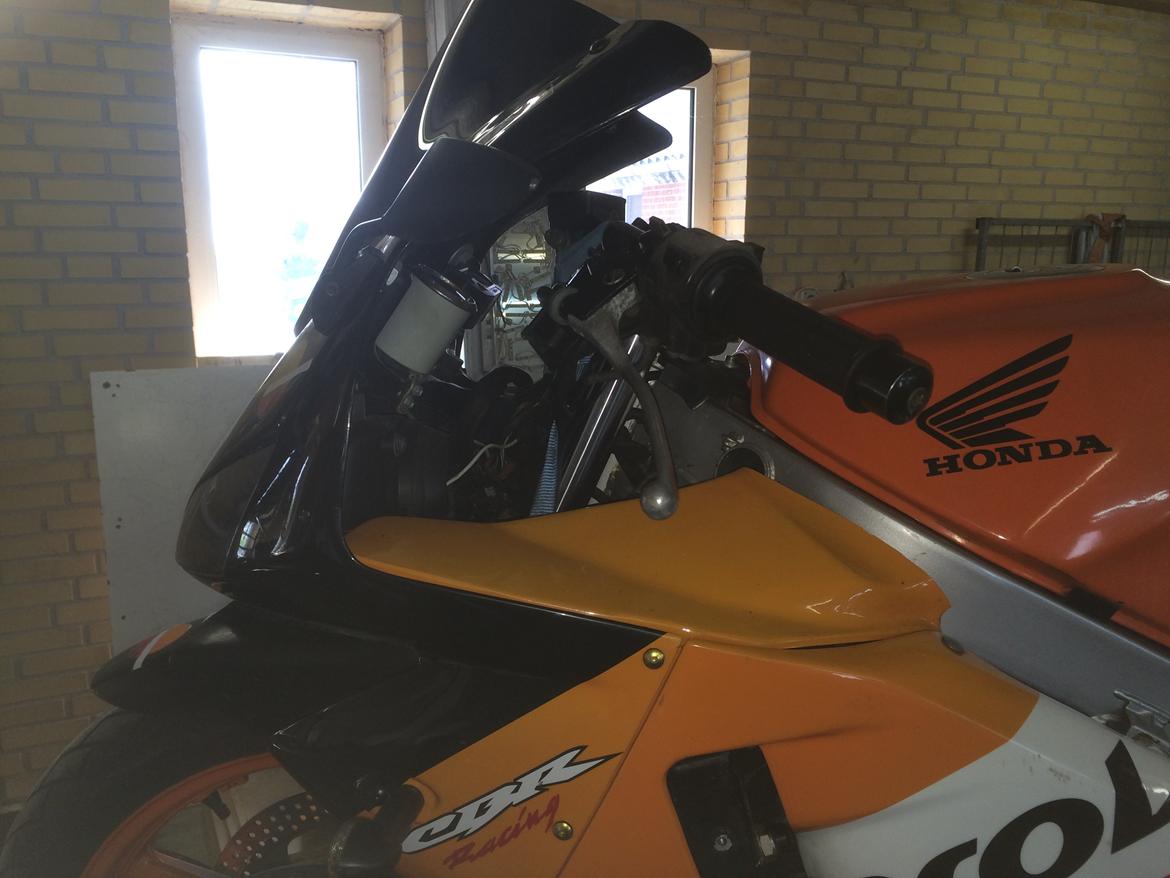 Honda CBR 600 billede 9