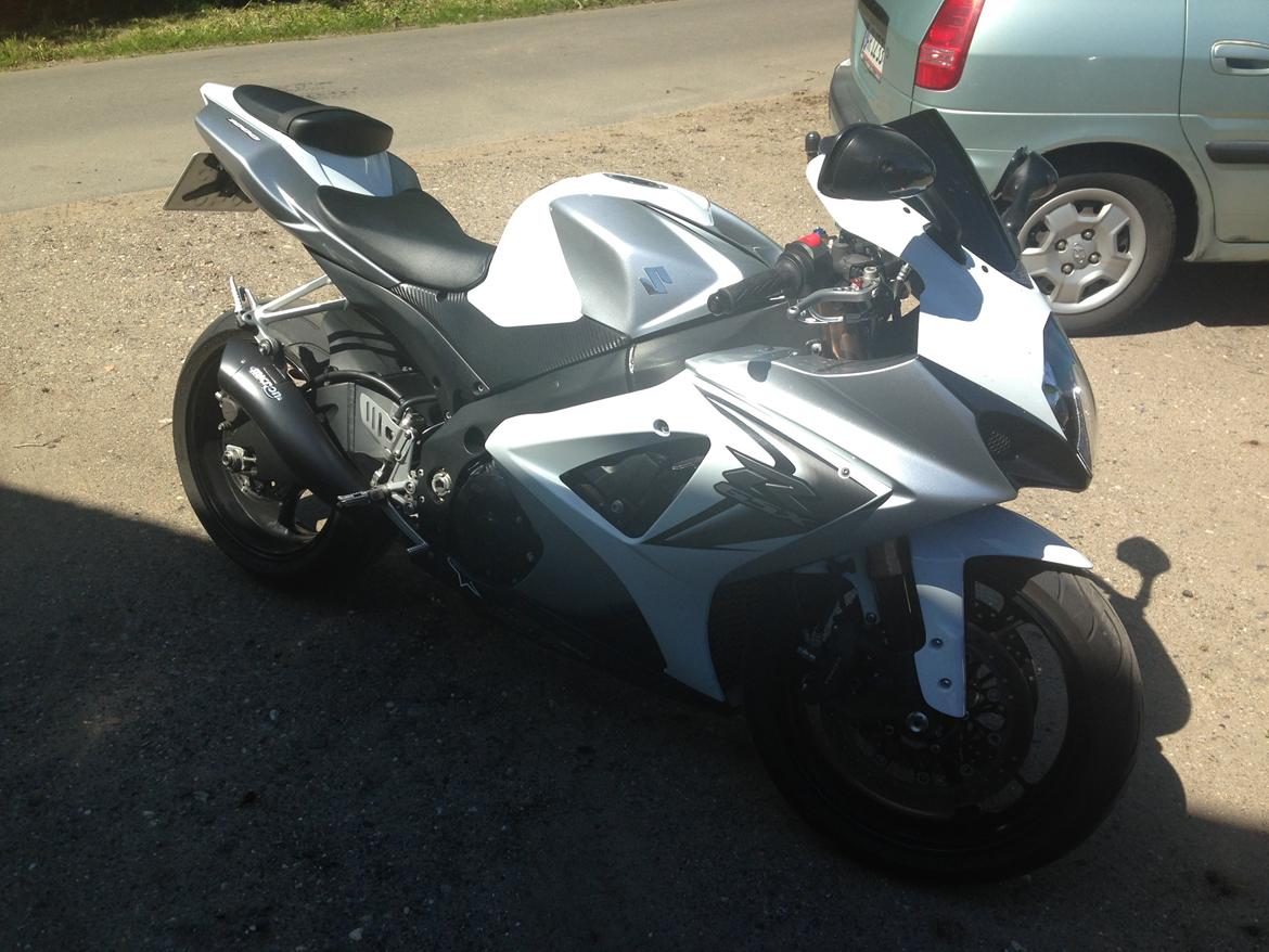 Suzuki GSXR 1000 K8 billede 9