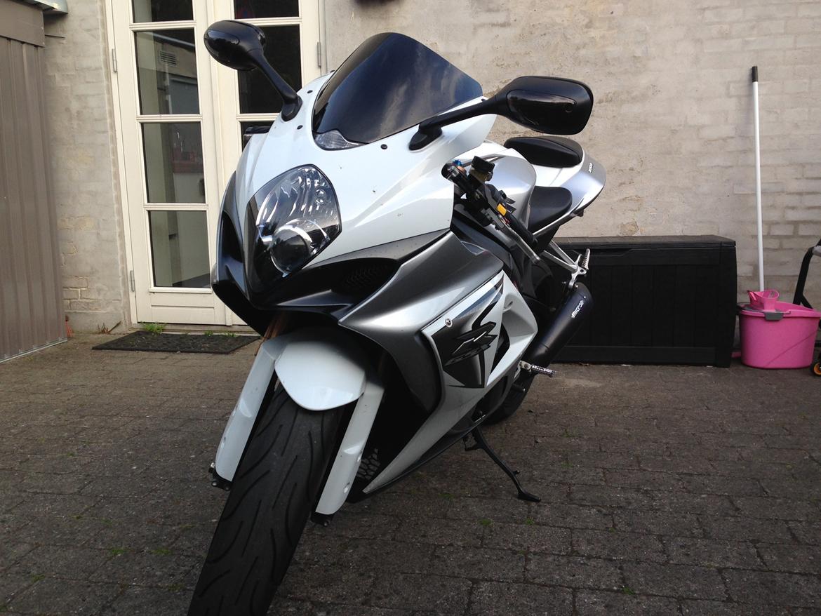 Suzuki GSXR 1000 K8 billede 7