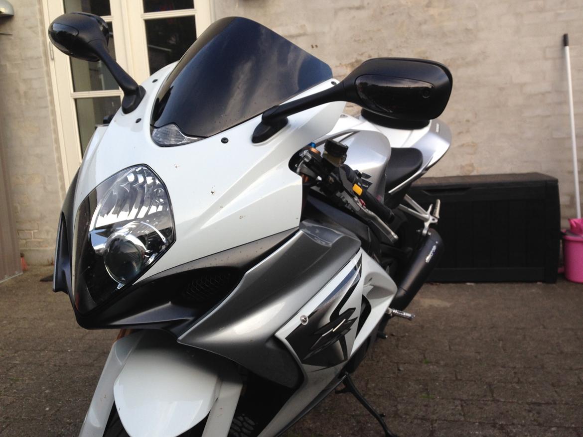 Suzuki GSXR 1000 K8 billede 5