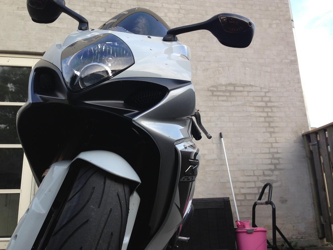 Suzuki GSXR 1000 K8 billede 6