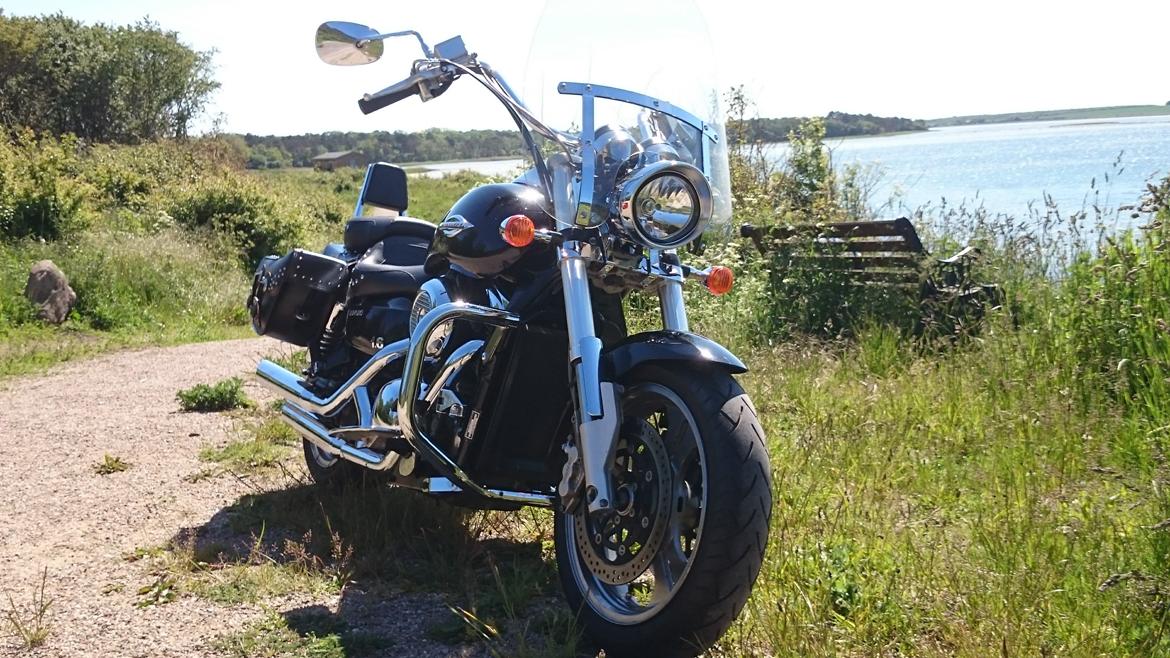 Suzuki VZ 1600 Marauder - Kyndby Huse strand billede 4