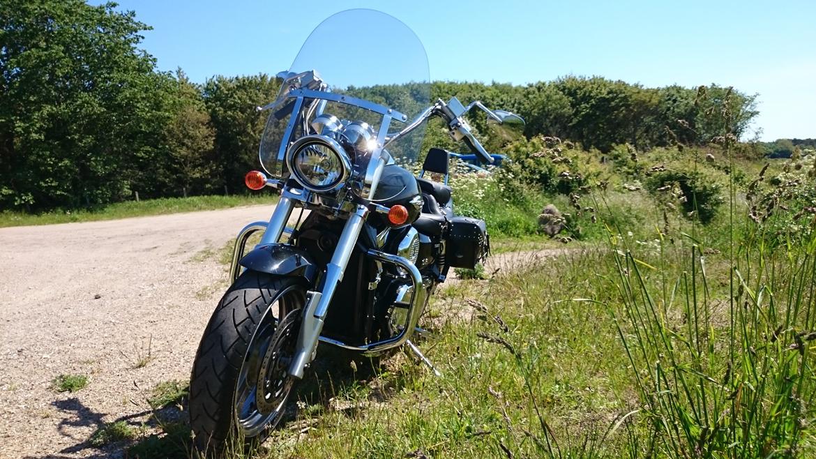 Suzuki VZ 1600 Marauder - Også Kyndby Huse billede 5