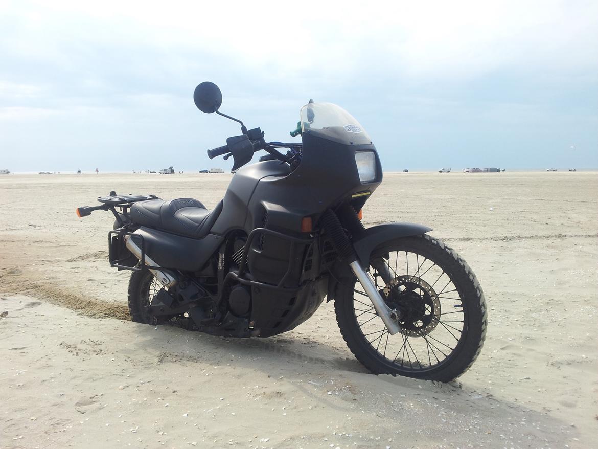 Honda Transalp XL 600 V - På tur til Rømø 5/6-15 billede 35