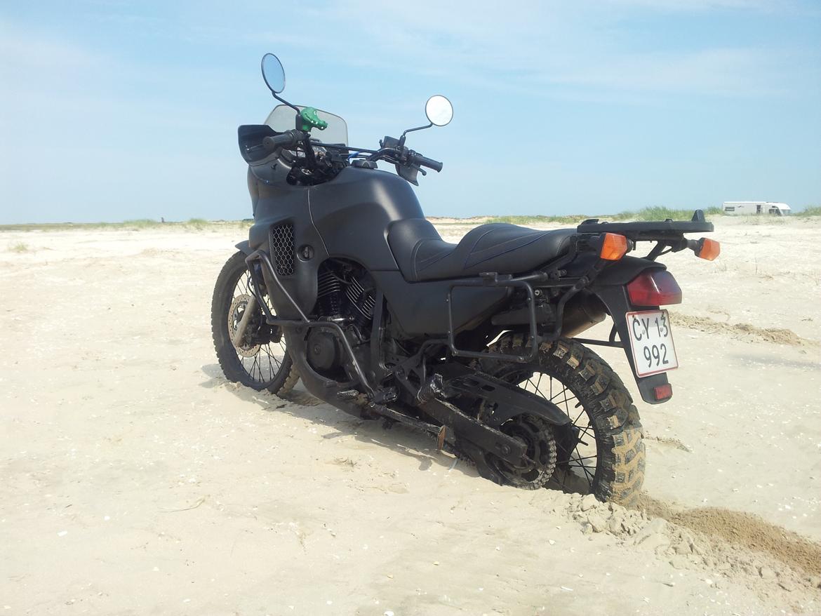 Honda Transalp XL 600 V - På tur til Rømø billede 37