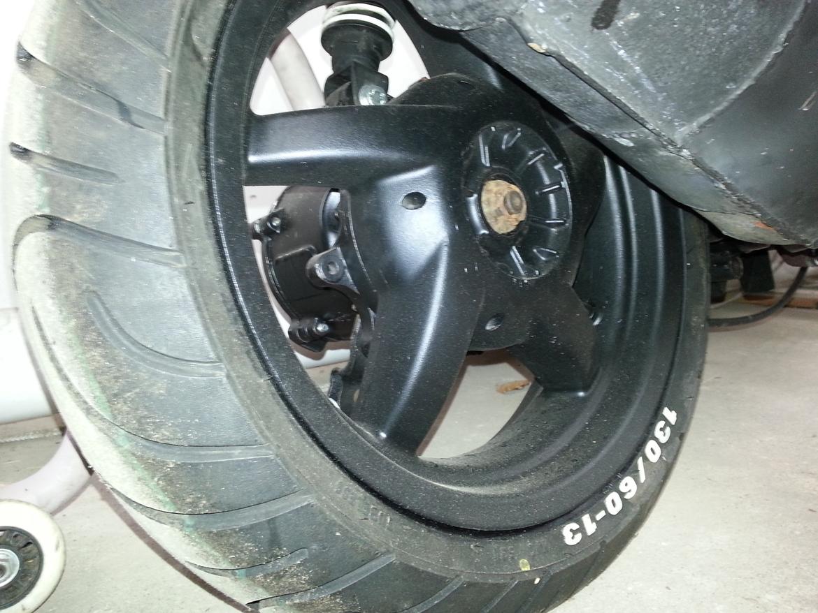 Aprilia sr 125 billede 3