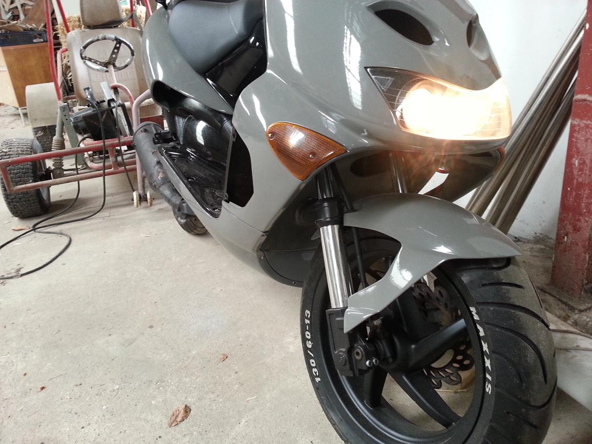 Aprilia sr 125 billede 5