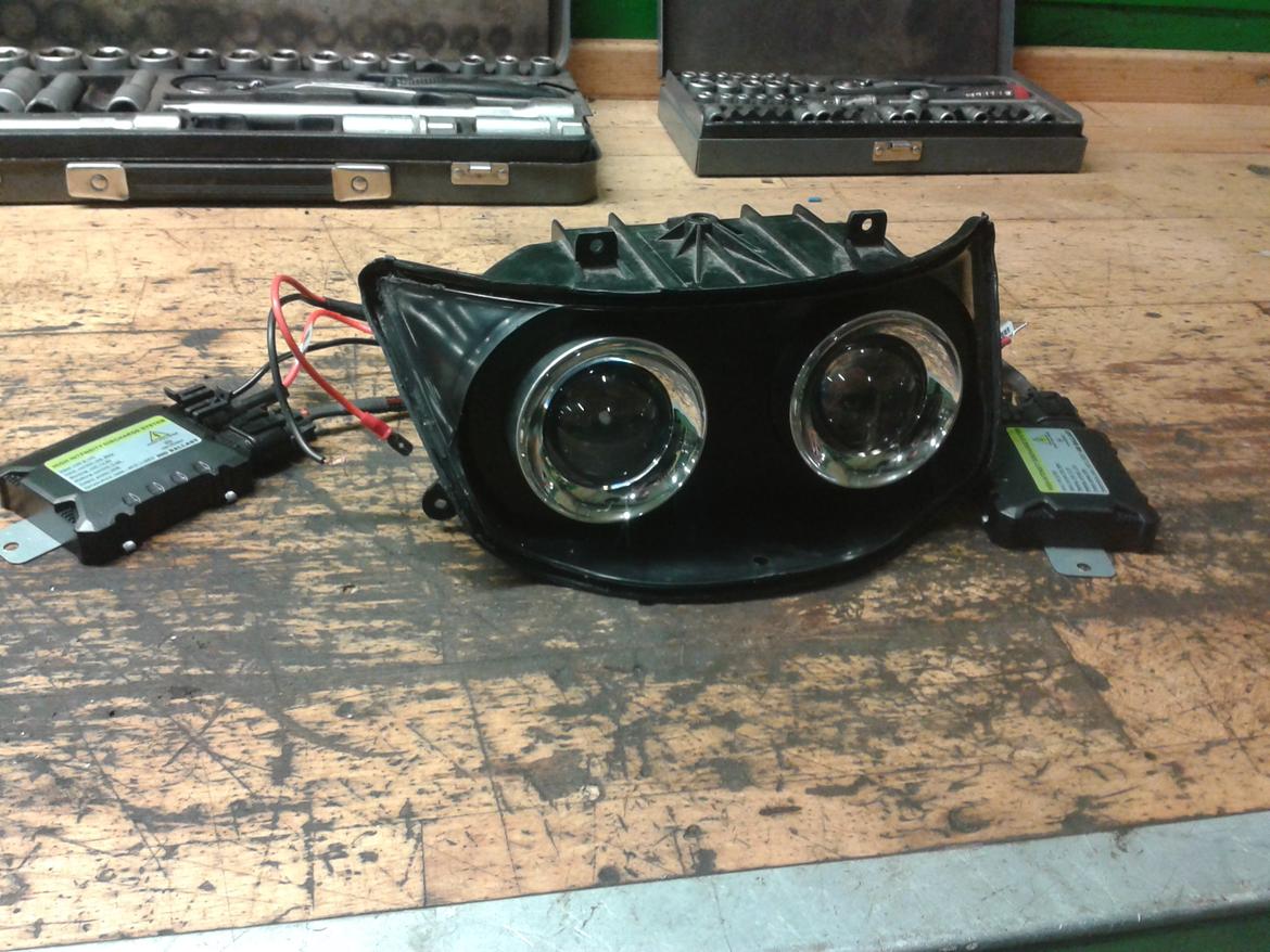 Aprilia sr 125 billede 9