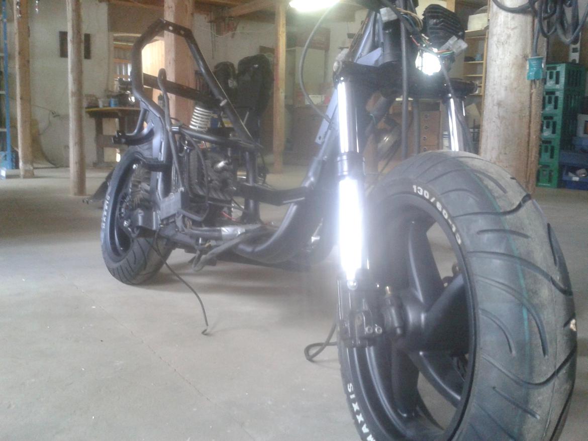 Aprilia sr 125 billede 13