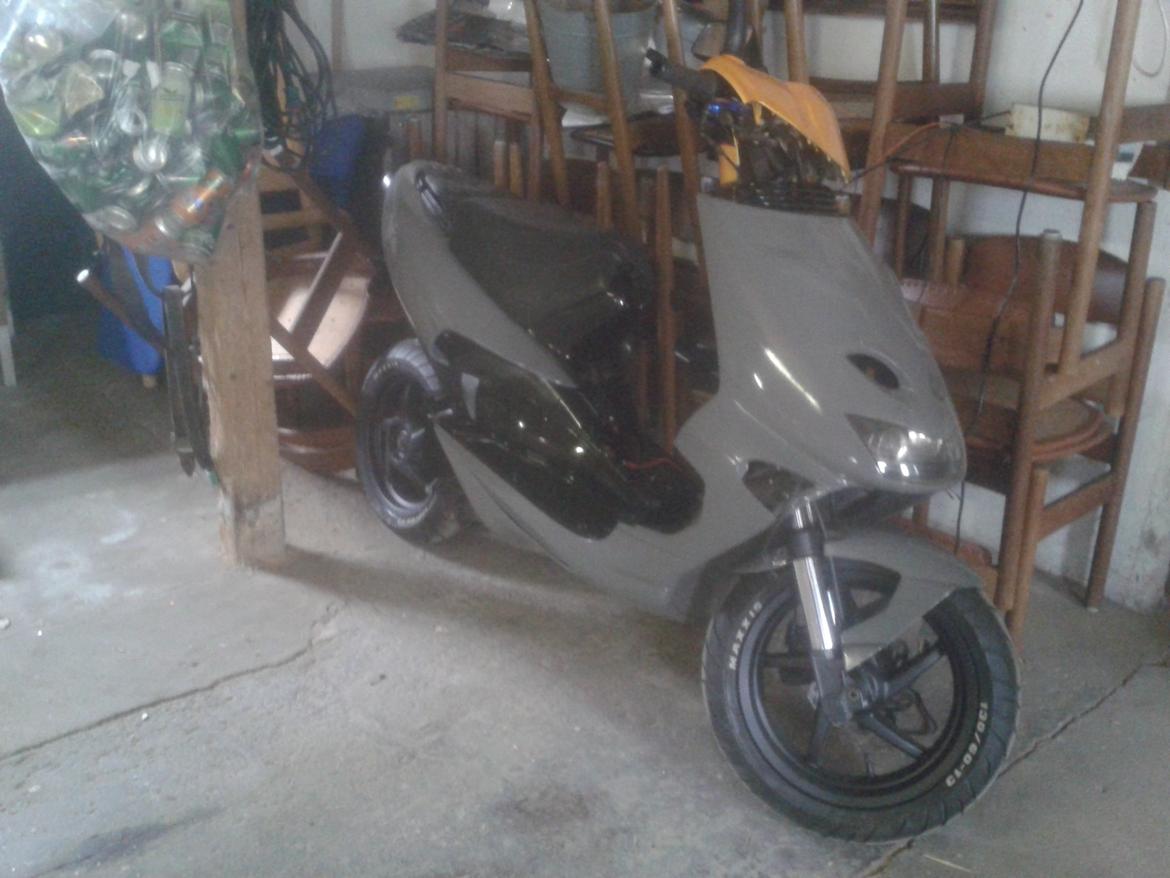 Aprilia sr 125 billede 17