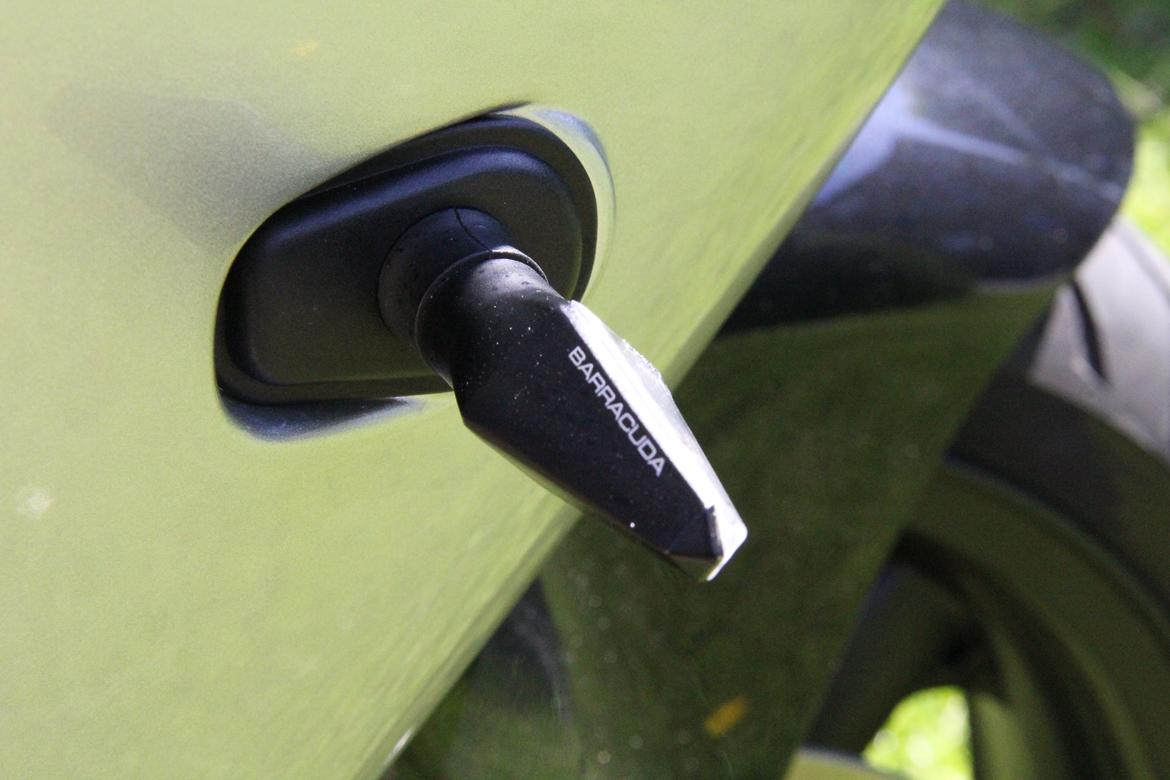 Kawasaki ZX-9R billede 10